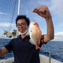 Aquanaut(アクアノート) 釣果