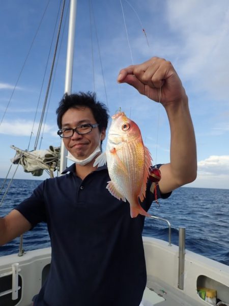 Aquanaut(アクアノート) 釣果