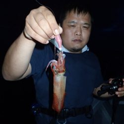 Aquanaut(アクアノート) 釣果