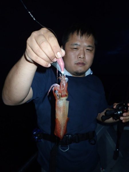 Aquanaut(アクアノート) 釣果