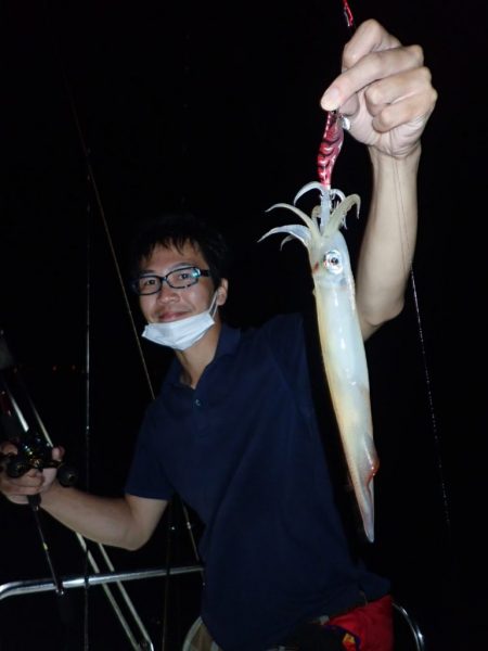 Aquanaut(アクアノート) 釣果