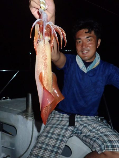 Aquanaut(アクアノート) 釣果