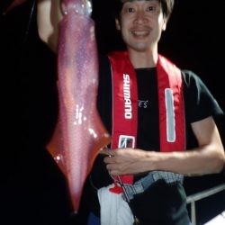 Aquanaut(アクアノート) 釣果