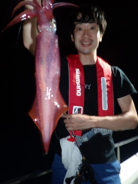 Aquanaut(アクアノート) 釣果