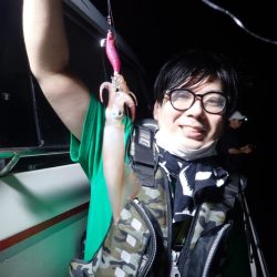 Aquanaut(アクアノート) 釣果