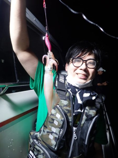 Aquanaut(アクアノート) 釣果