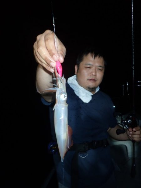 Aquanaut(アクアノート) 釣果