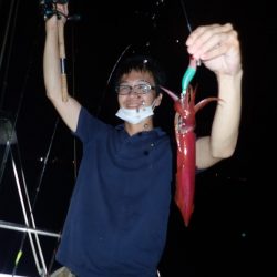 Aquanaut(アクアノート) 釣果