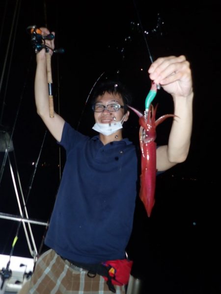 Aquanaut(アクアノート) 釣果