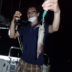 Aquanaut(アクアノート) 釣果