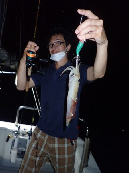 Aquanaut(アクアノート) 釣果