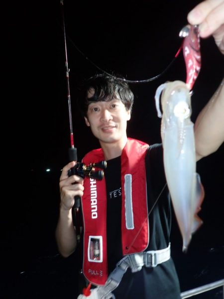 Aquanaut(アクアノート) 釣果