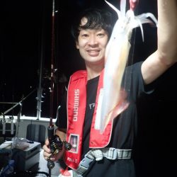 Aquanaut(アクアノート) 釣果