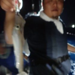 Aquanaut(アクアノート) 釣果