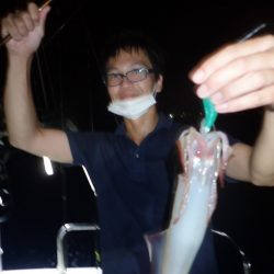 Aquanaut(アクアノート) 釣果