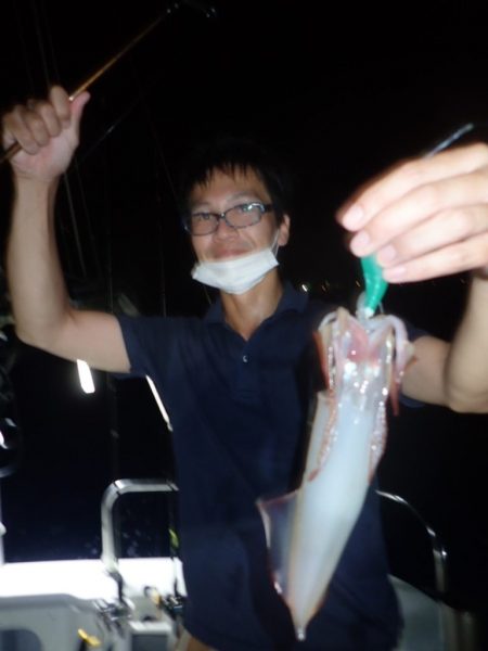 Aquanaut(アクアノート) 釣果