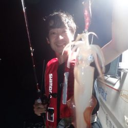 Aquanaut(アクアノート) 釣果