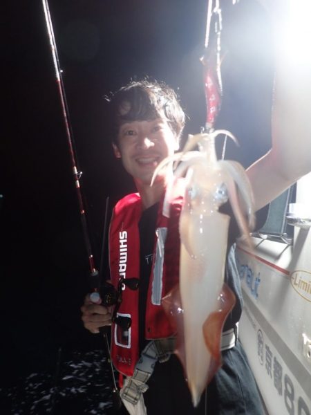 Aquanaut(アクアノート) 釣果