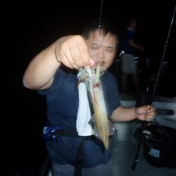 Aquanaut(アクアノート) 釣果