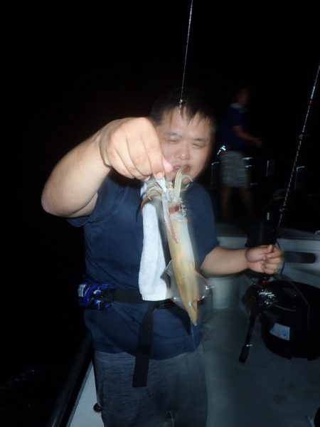 Aquanaut(アクアノート) 釣果