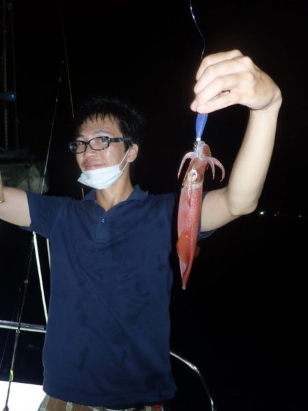 Aquanaut(アクアノート) 釣果