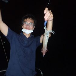 Aquanaut(アクアノート) 釣果