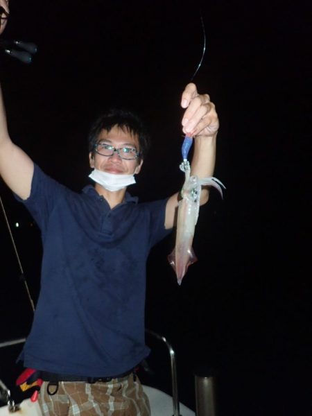 Aquanaut(アクアノート) 釣果