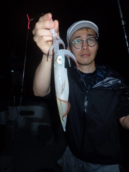 Aquanaut(アクアノート) 釣果