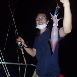 Aquanaut(アクアノート) 釣果