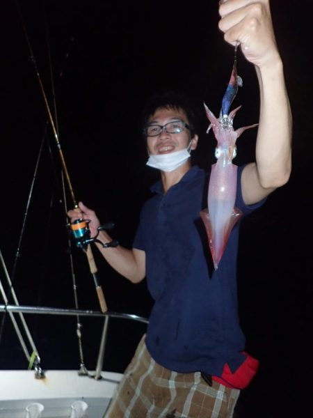 Aquanaut(アクアノート) 釣果