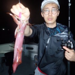 Aquanaut(アクアノート) 釣果