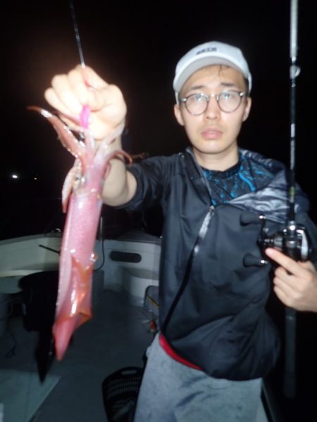 Aquanaut(アクアノート) 釣果