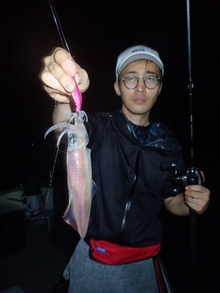 Aquanaut(アクアノート) 釣果