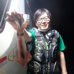 Aquanaut(アクアノート) 釣果