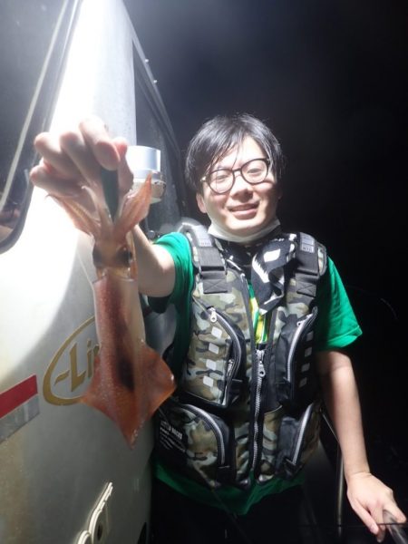 Aquanaut(アクアノート) 釣果