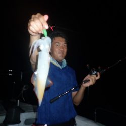 Aquanaut(アクアノート) 釣果