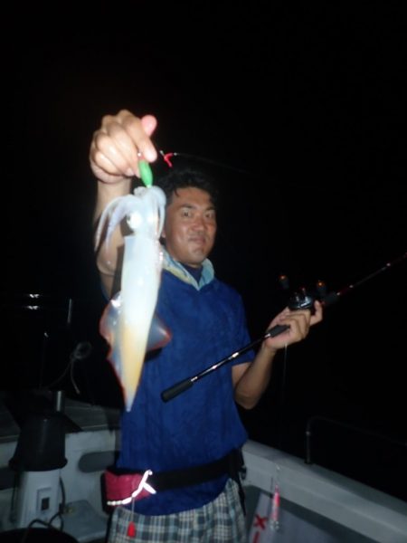 Aquanaut(アクアノート) 釣果