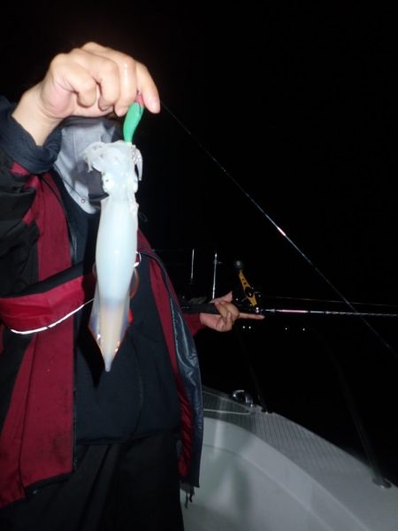 Aquanaut（アクアノート） 釣果