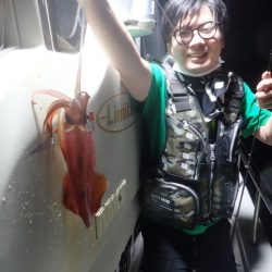 Aquanaut(アクアノート) 釣果