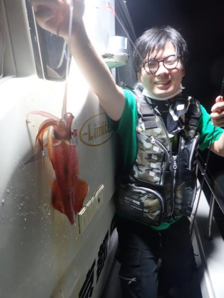 Aquanaut(アクアノート) 釣果