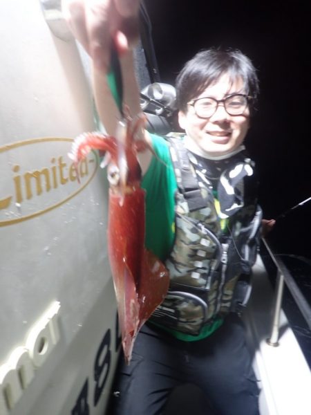 Aquanaut(アクアノート) 釣果