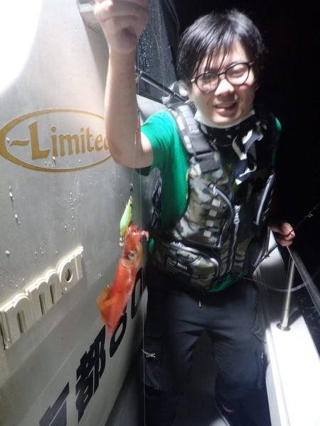 Aquanaut(アクアノート) 釣果