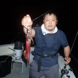 Aquanaut(アクアノート) 釣果