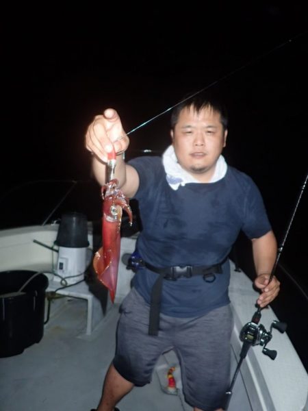 Aquanaut(アクアノート) 釣果