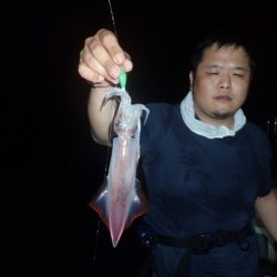 Aquanaut(アクアノート) 釣果