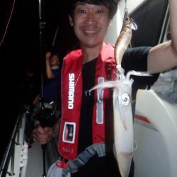 Aquanaut(アクアノート) 釣果