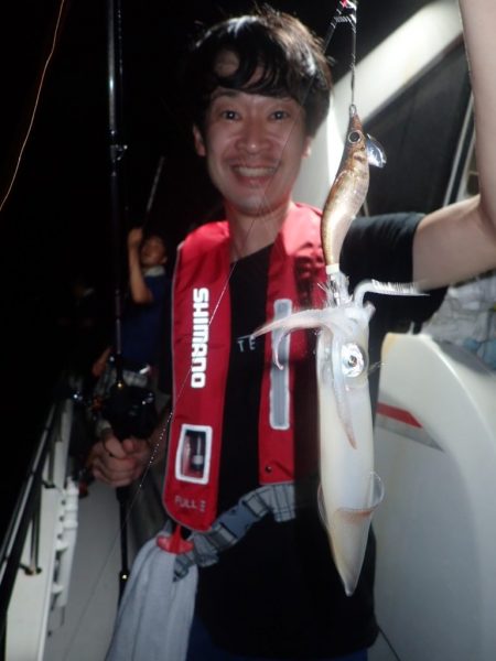 Aquanaut(アクアノート) 釣果