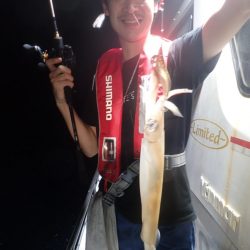 Aquanaut(アクアノート) 釣果