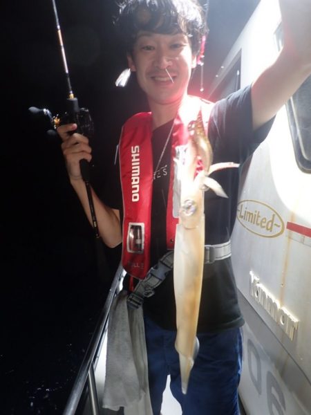 Aquanaut(アクアノート) 釣果