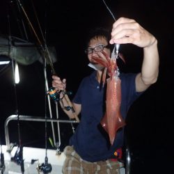 Aquanaut(アクアノート) 釣果